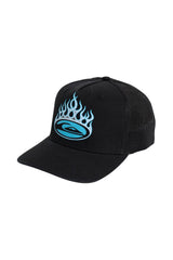 Quiksilver Boys 2-7 Decades Cotton Trucker Cap