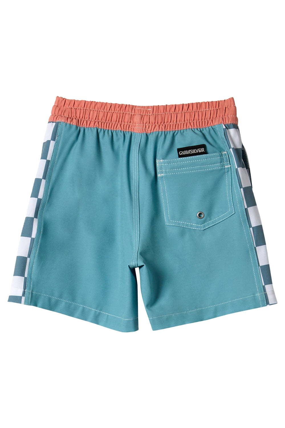 Quiksilver Boys Original Arch Volley 12" Swim Shorts