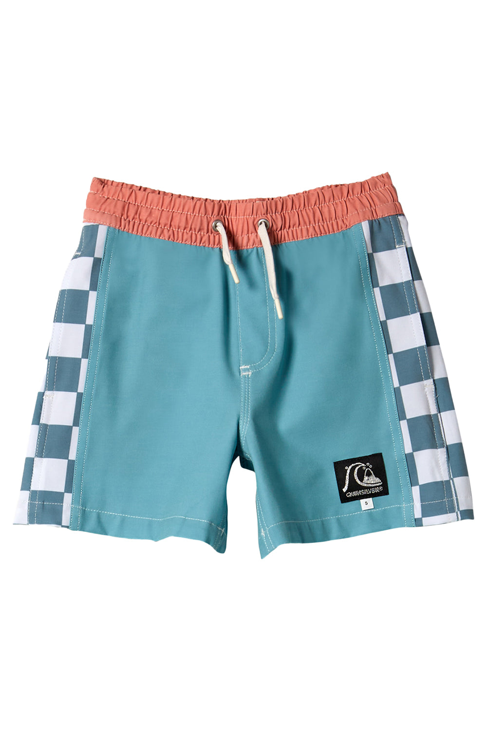 Quiksilver Boys Original Arch Volley 12" Swim Shorts