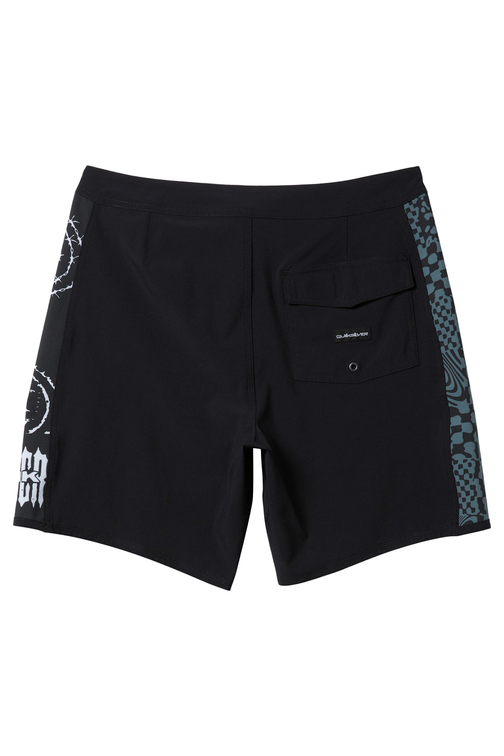 Quiksilver Mens Surfsilk Arch 18" Board Shorts