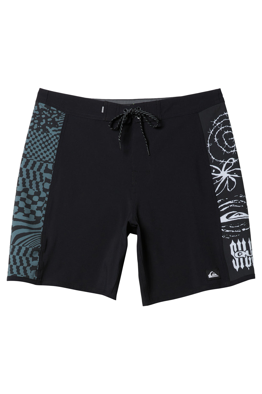 Quiksilver Mens Surfsilk Arch 18" Board Shorts
