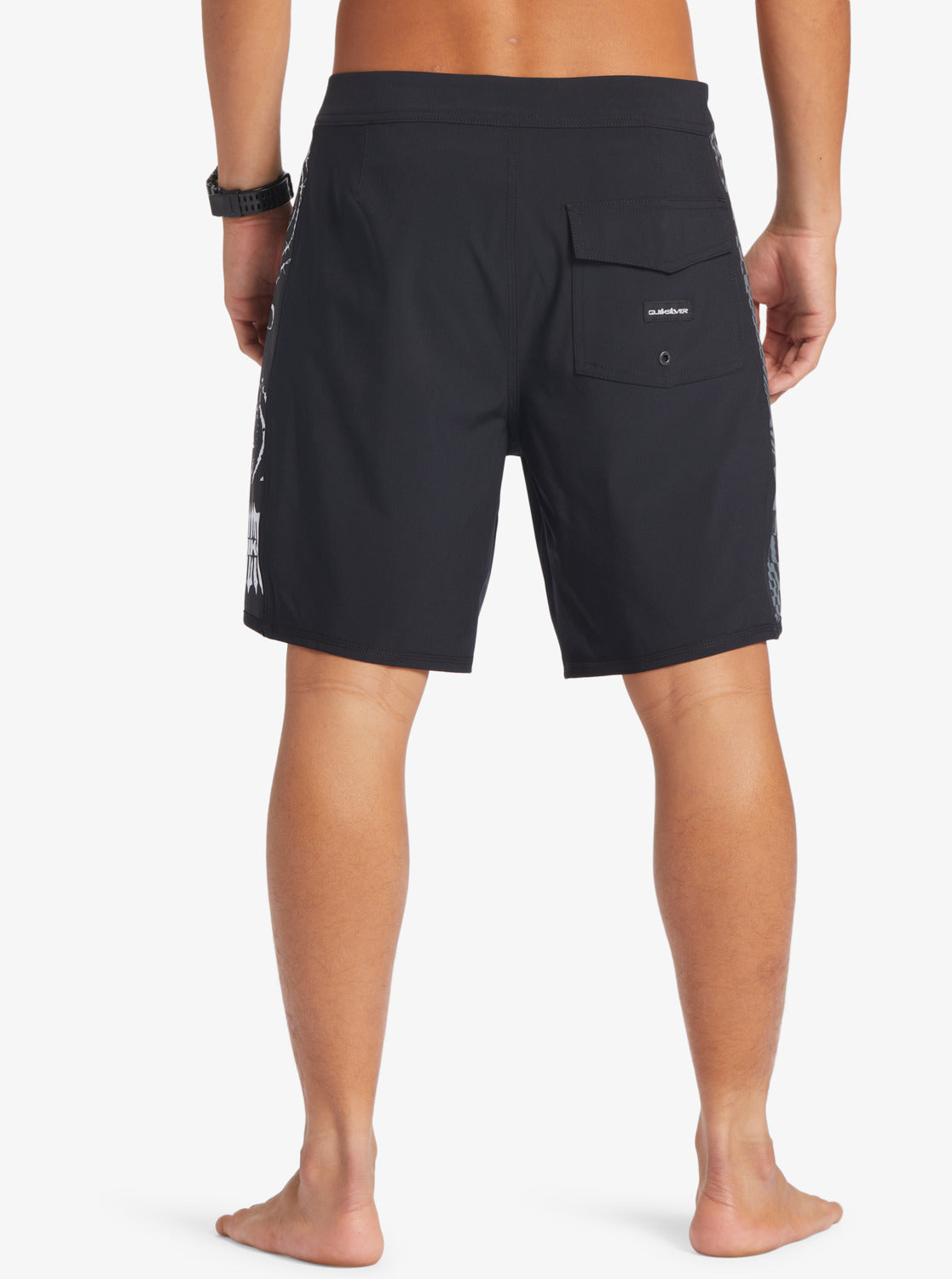 Quiksilver Mens Surfsilk Arch 18" Board Shorts