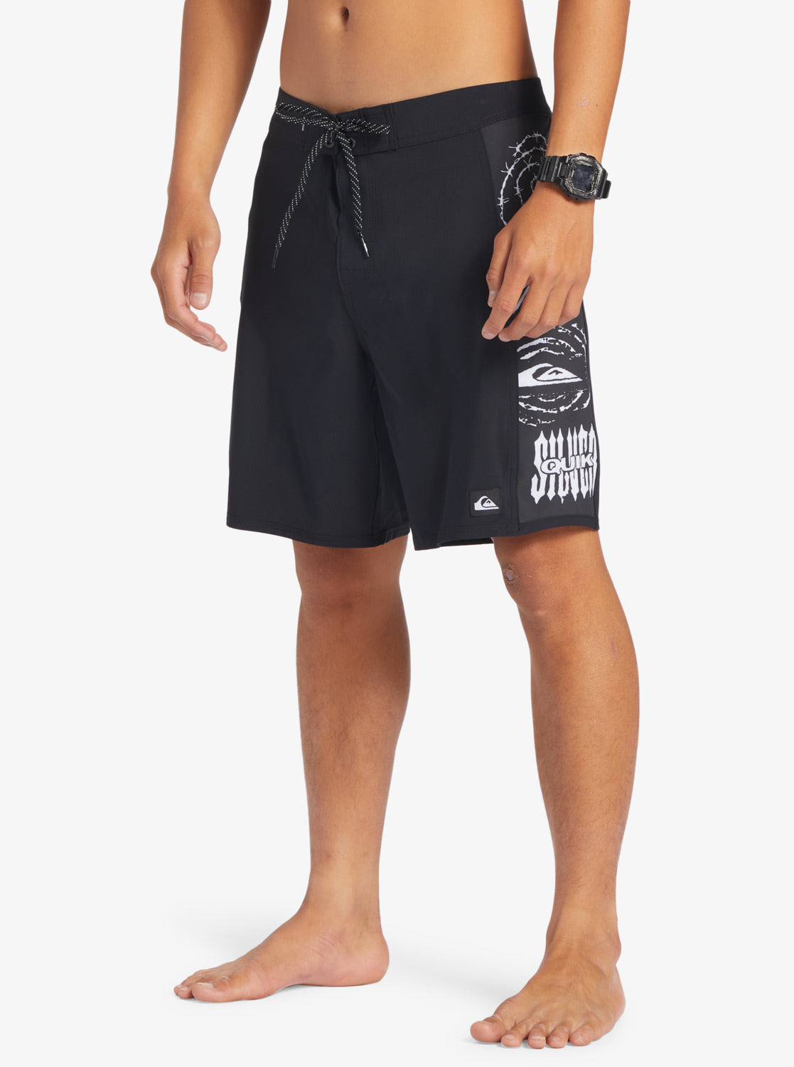 Quiksilver Mens Surfsilk Arch 18" Board Shorts