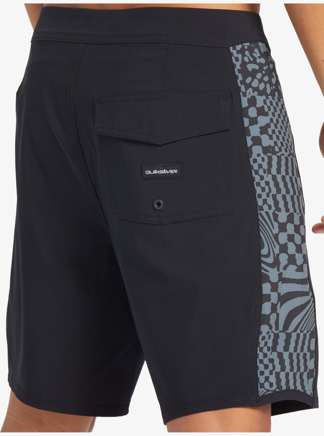 Quiksilver Mens Surfsilk Arch 18" Board Shorts