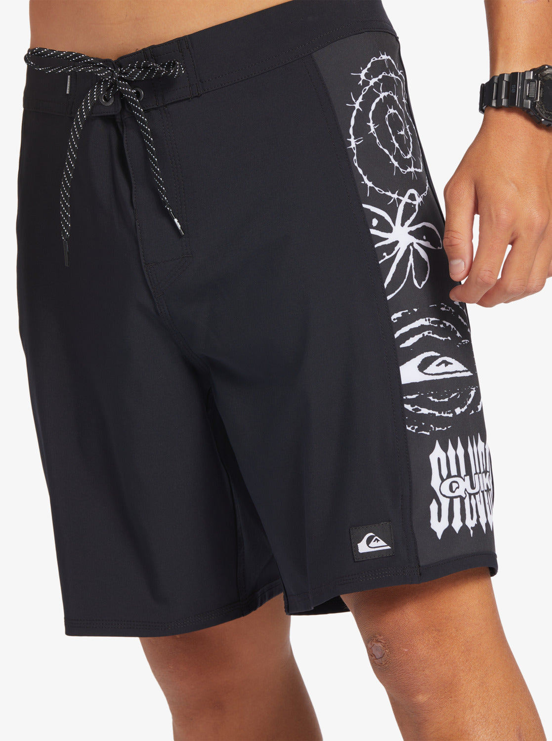 Quiksilver Mens Surfsilk Arch 18" Board Shorts