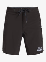 Quiksilver Mens Surfsilk Arch Sof 18" Boardshorts
