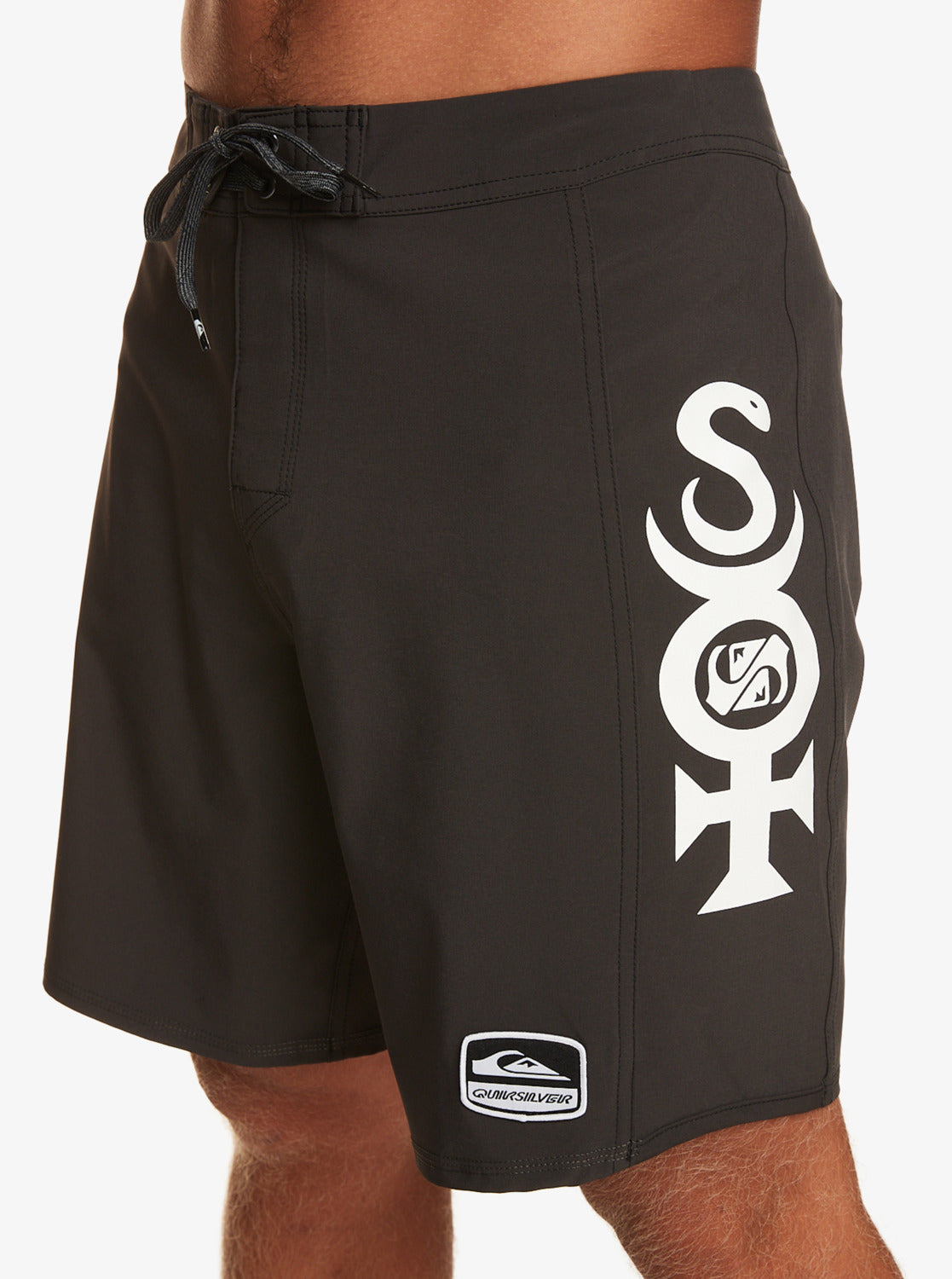 Quiksilver Mens Surfsilk Arch Sof 18" Boardshorts