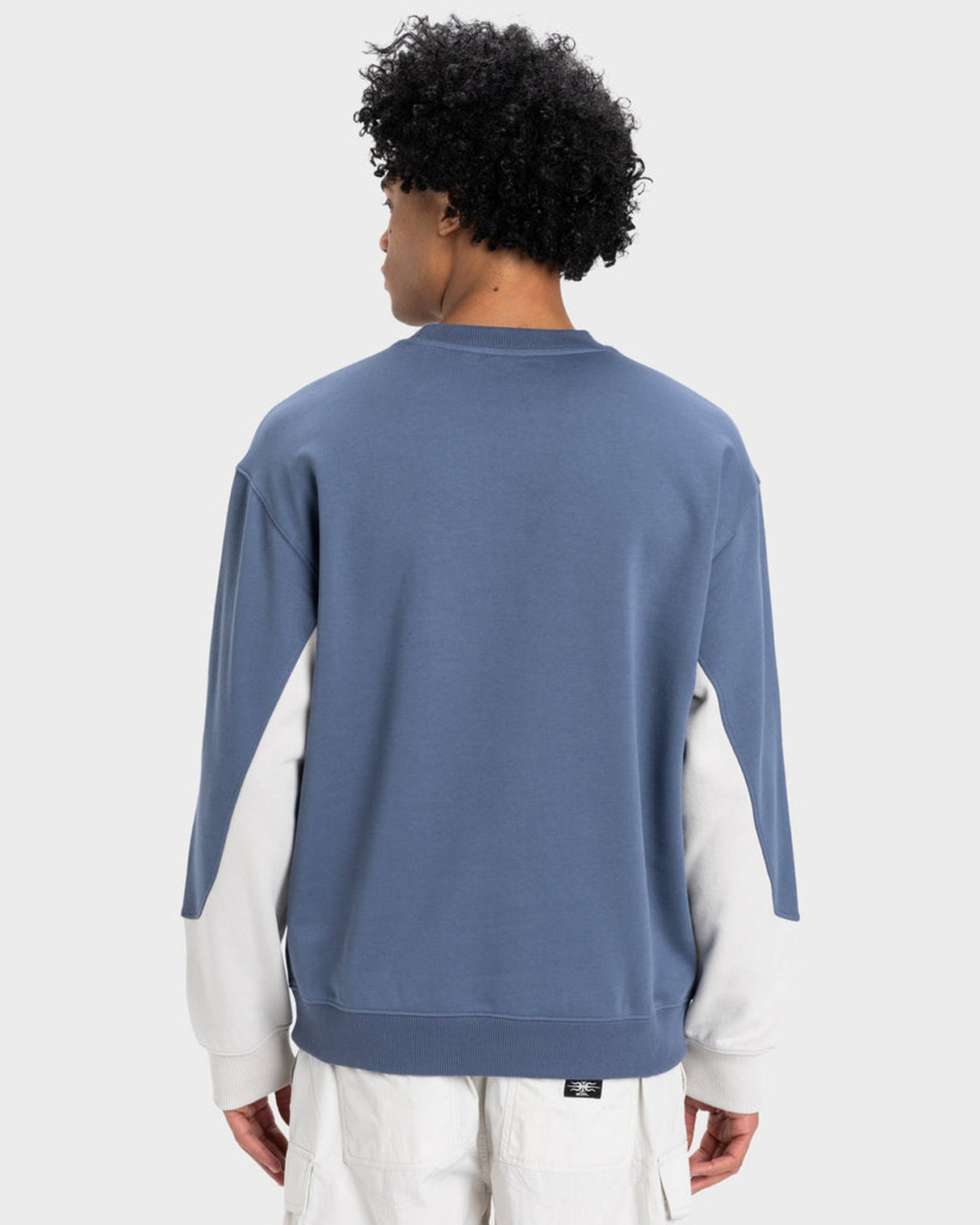 Quiksilver Mens Mercury Devil Crew
