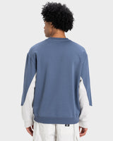 Quiksilver Mens Mercury Devil Crew