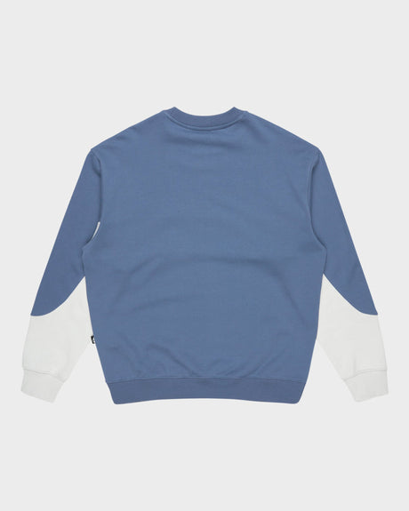 Quiksilver Mens Mercury Devil Crew