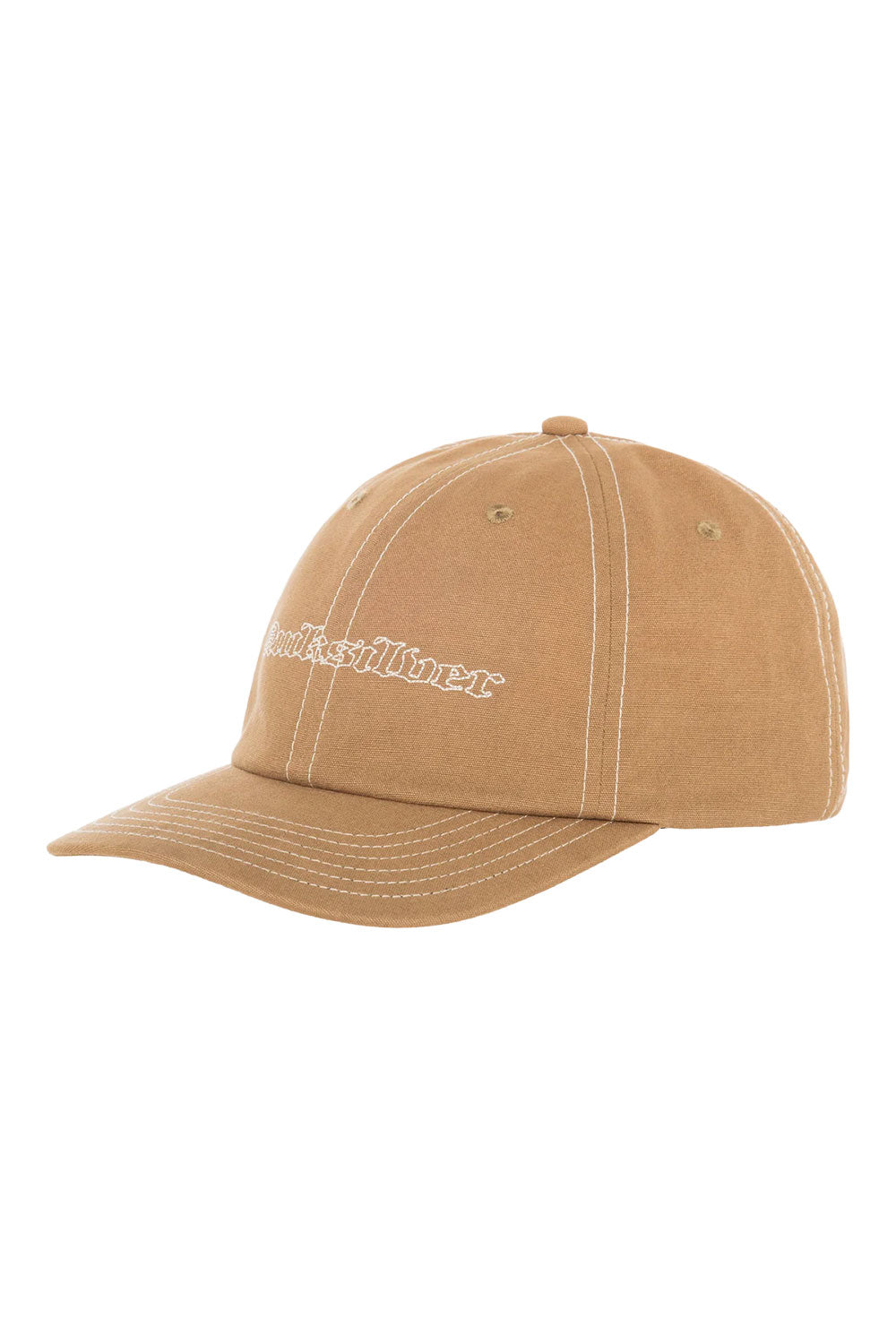 Quiksilver Mens Drifter 6 Panel Mercury Hat