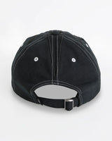 Quiksilver Mens Drifter 6 Panel Mercury Trident Cap