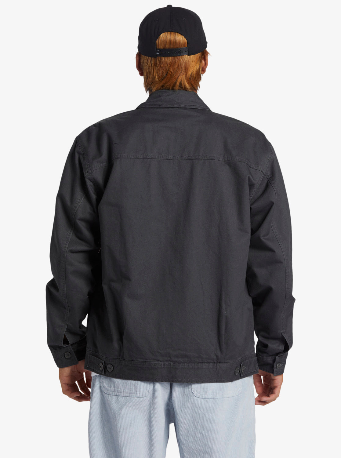 Quiksilver DNA Surf Harrington Jacket