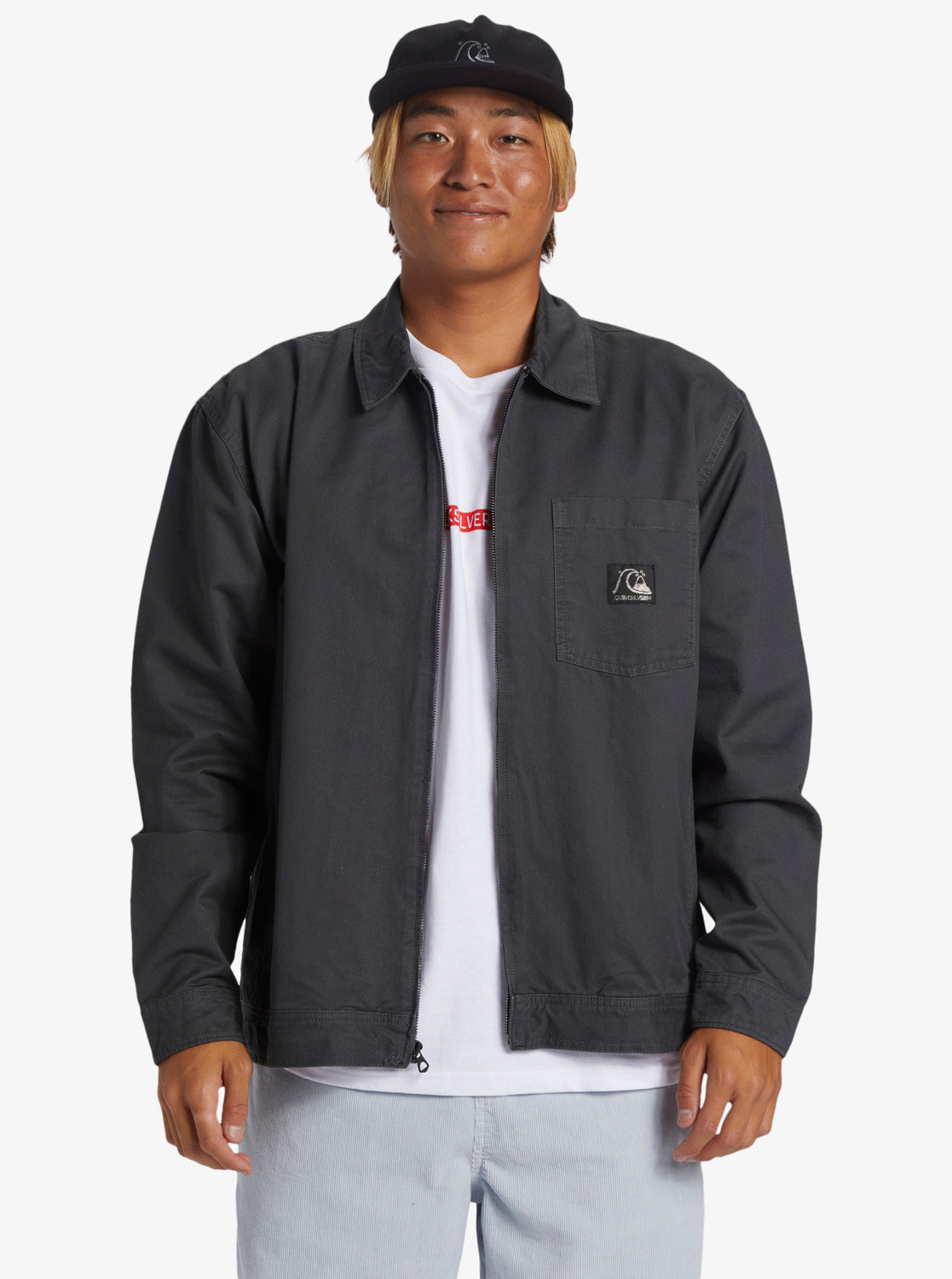 Quiksilver DNA Surf Harrington Jacket