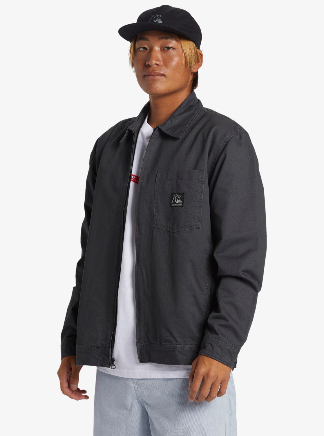 Quiksilver DNA Surf Harrington Jacket