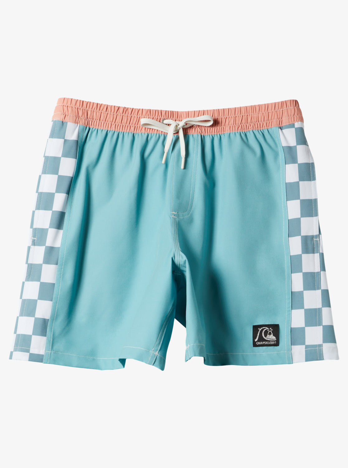 Quiksilver Mens Original Arch Volley 17" Swim Shorts