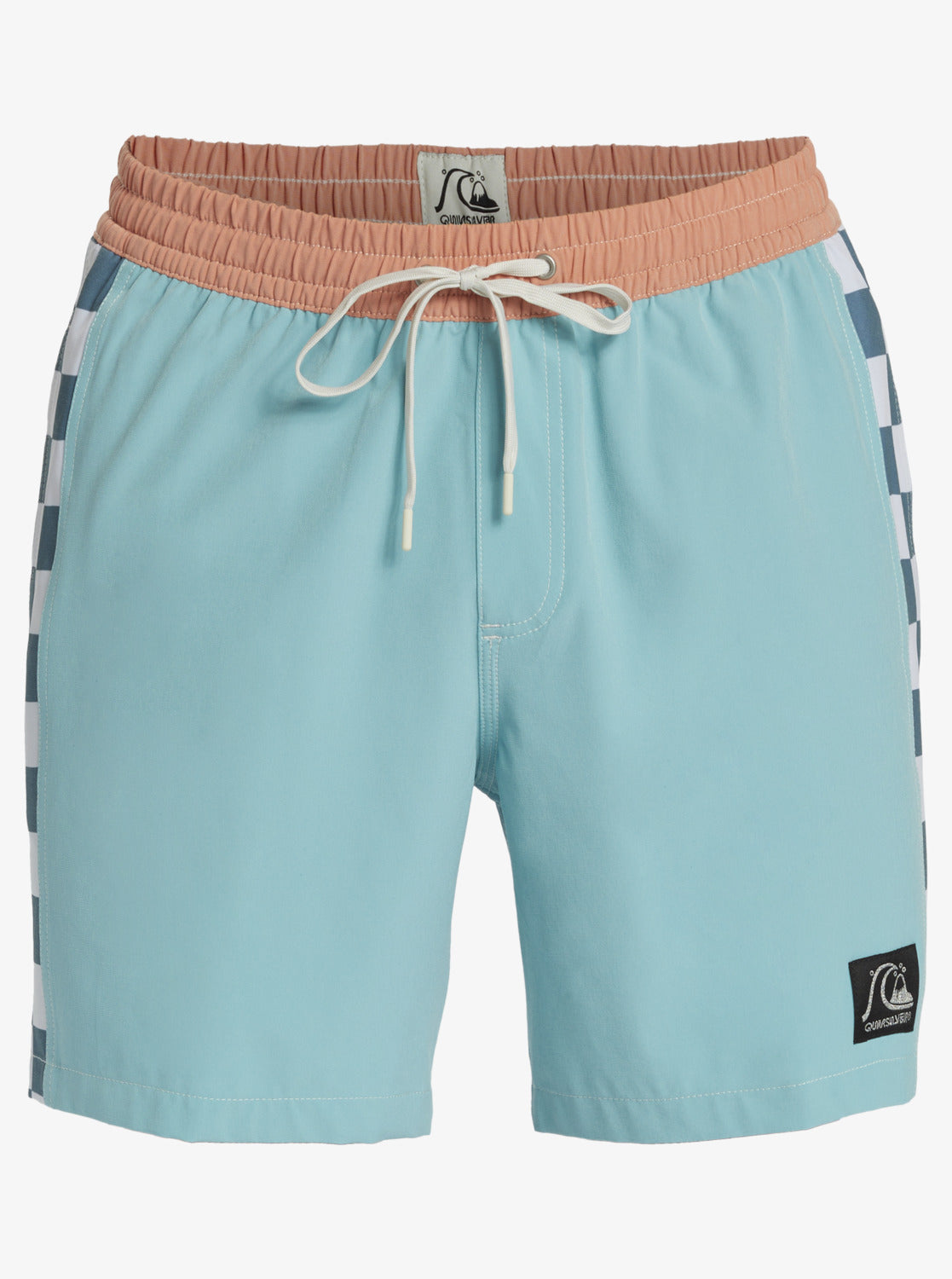 Quiksilver Mens Original Arch Volley 17" Swim Shorts