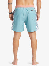 Quiksilver Mens Original Arch Volley 17" Swim Shorts