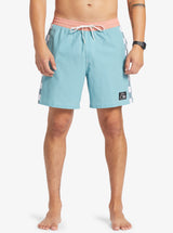 Quiksilver Mens Original Arch Volley 17" Swim Shorts