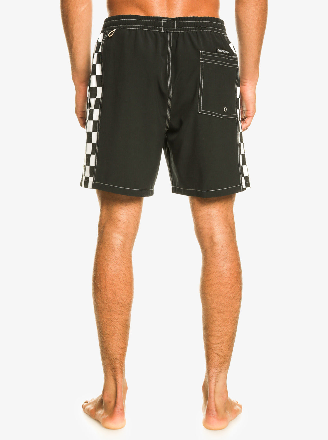 Quiksilver Mens Original Arch Volley 17" Swim Shorts