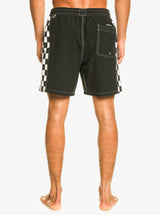 Quiksilver Mens Original Arch Volley 17" Swim Shorts