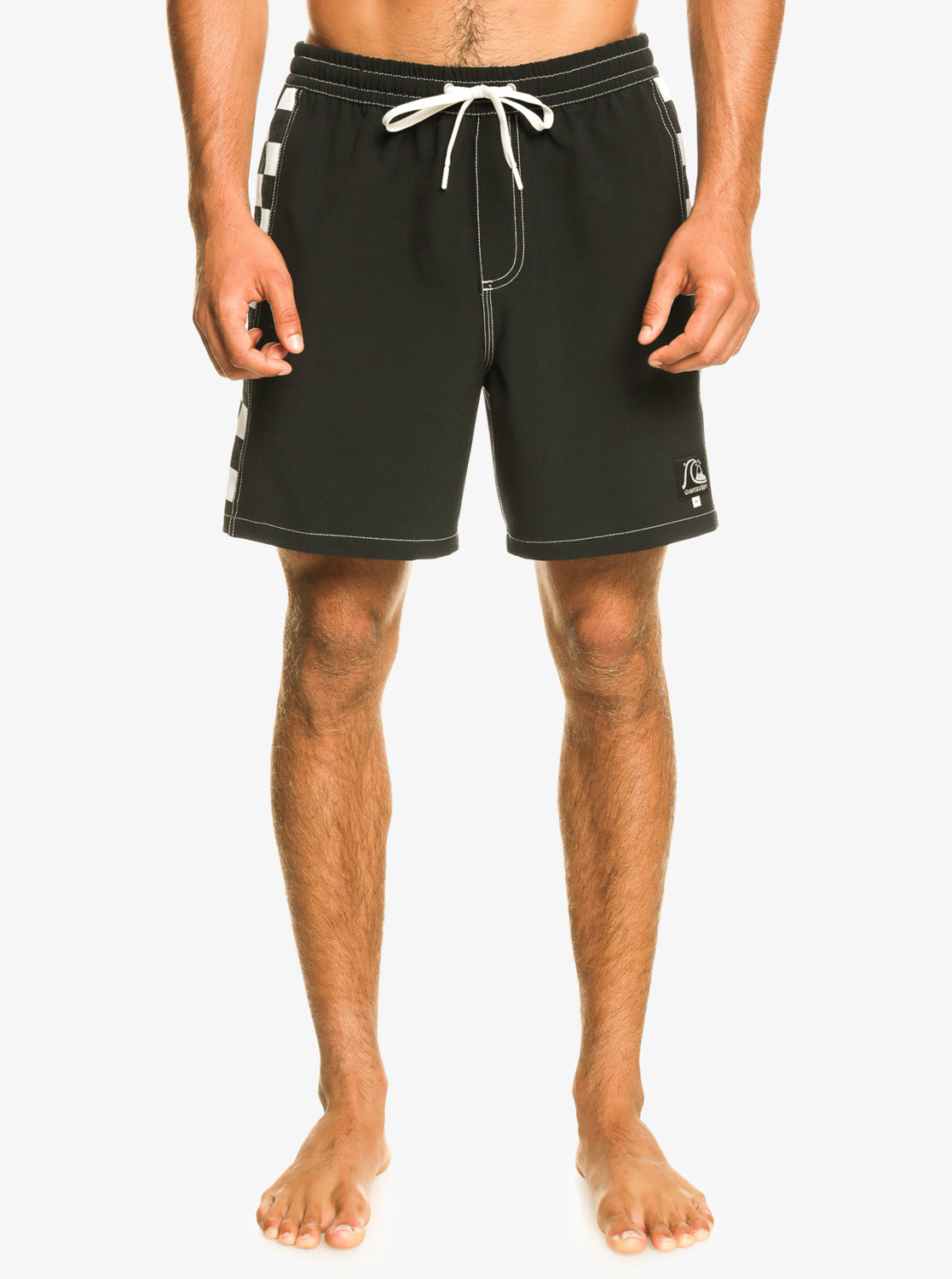Quiksilver Mens Original Arch Volley 17" Swim Shorts