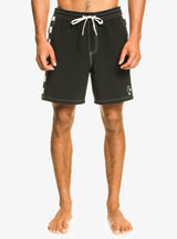Quiksilver Mens Original Arch Volley 17" Swim Shorts