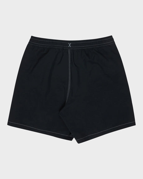 Quiksilver Mens Surfsilk Volley 17" Swim Shorts