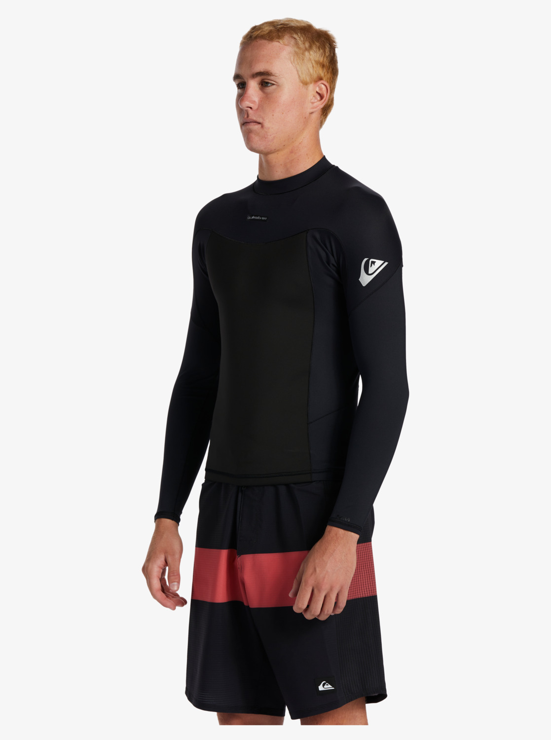 Quiksilver Mens Everyday Sessions 1mm Neoshirt