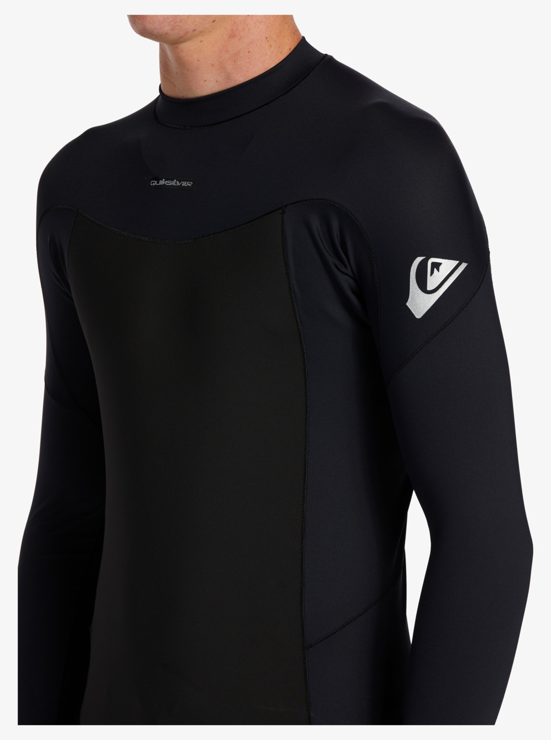 Quiksilver Mens Everyday Sessions 1mm Neoshirt