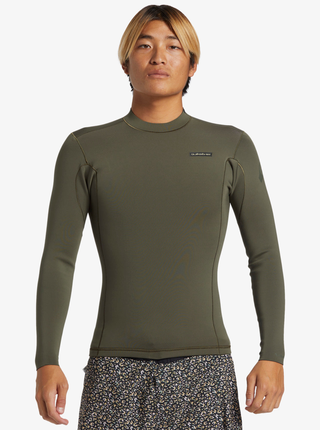 Quiksilver Mens 1.5mm Everyday Sessions Wetsuit Jacket