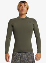 Quiksilver Mens 1.5mm Everyday Sessions Wetsuit Jacket