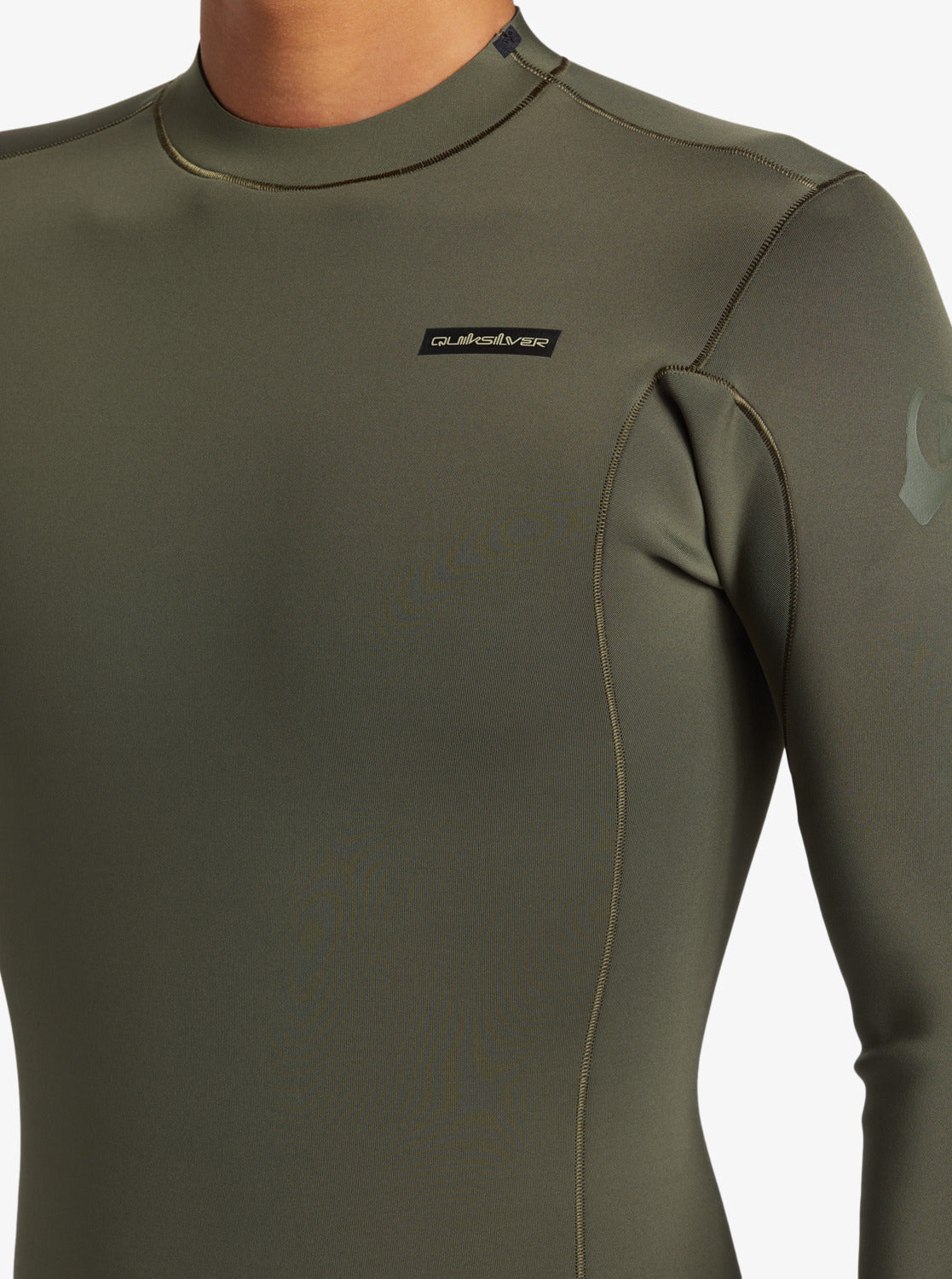 Quiksilver Mens 1.5mm Everyday Sessions Wetsuit Jacket