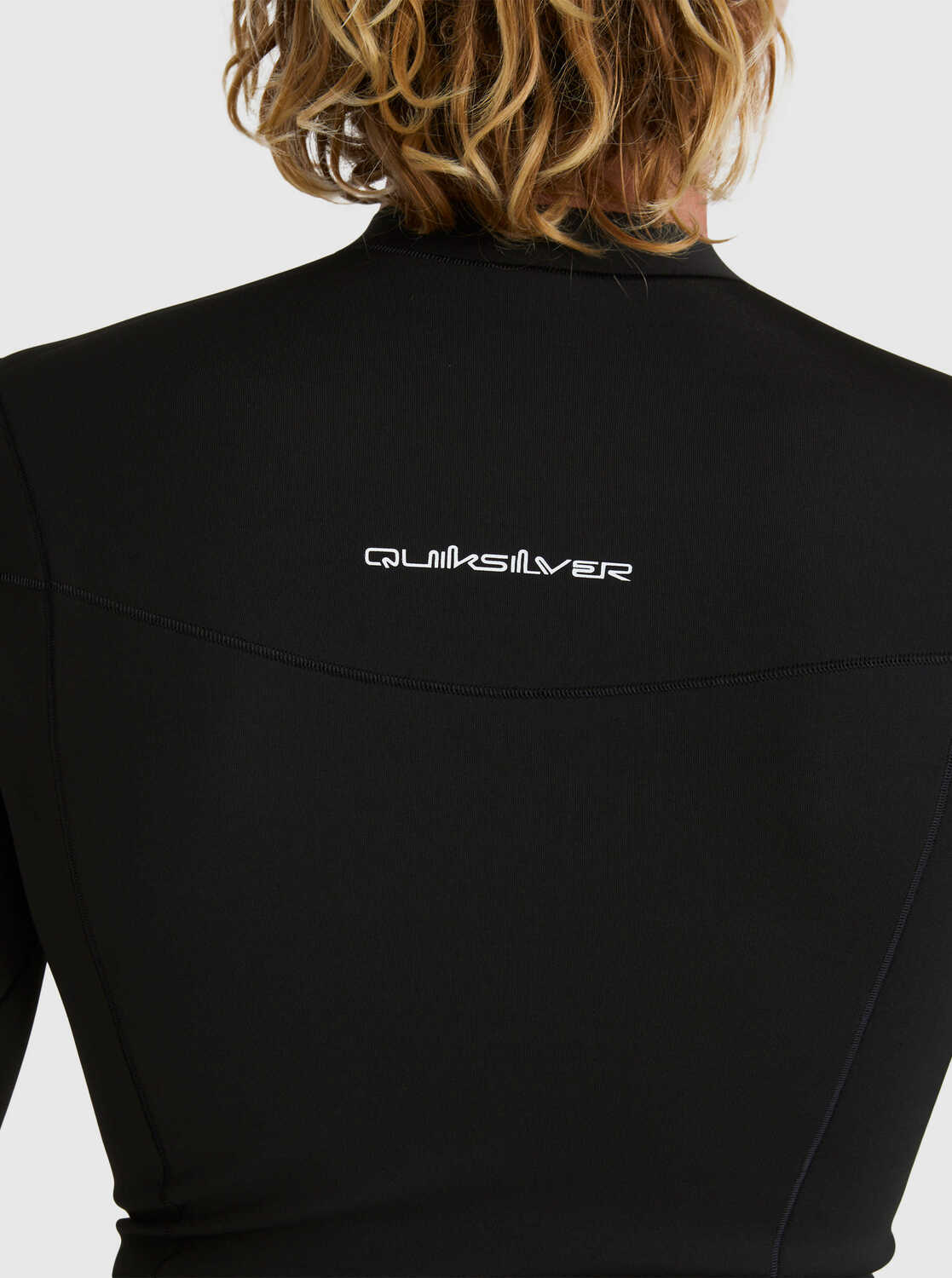 Quiksilver Mens 1.5mm Everyday Sessions Wetsuit Jacket