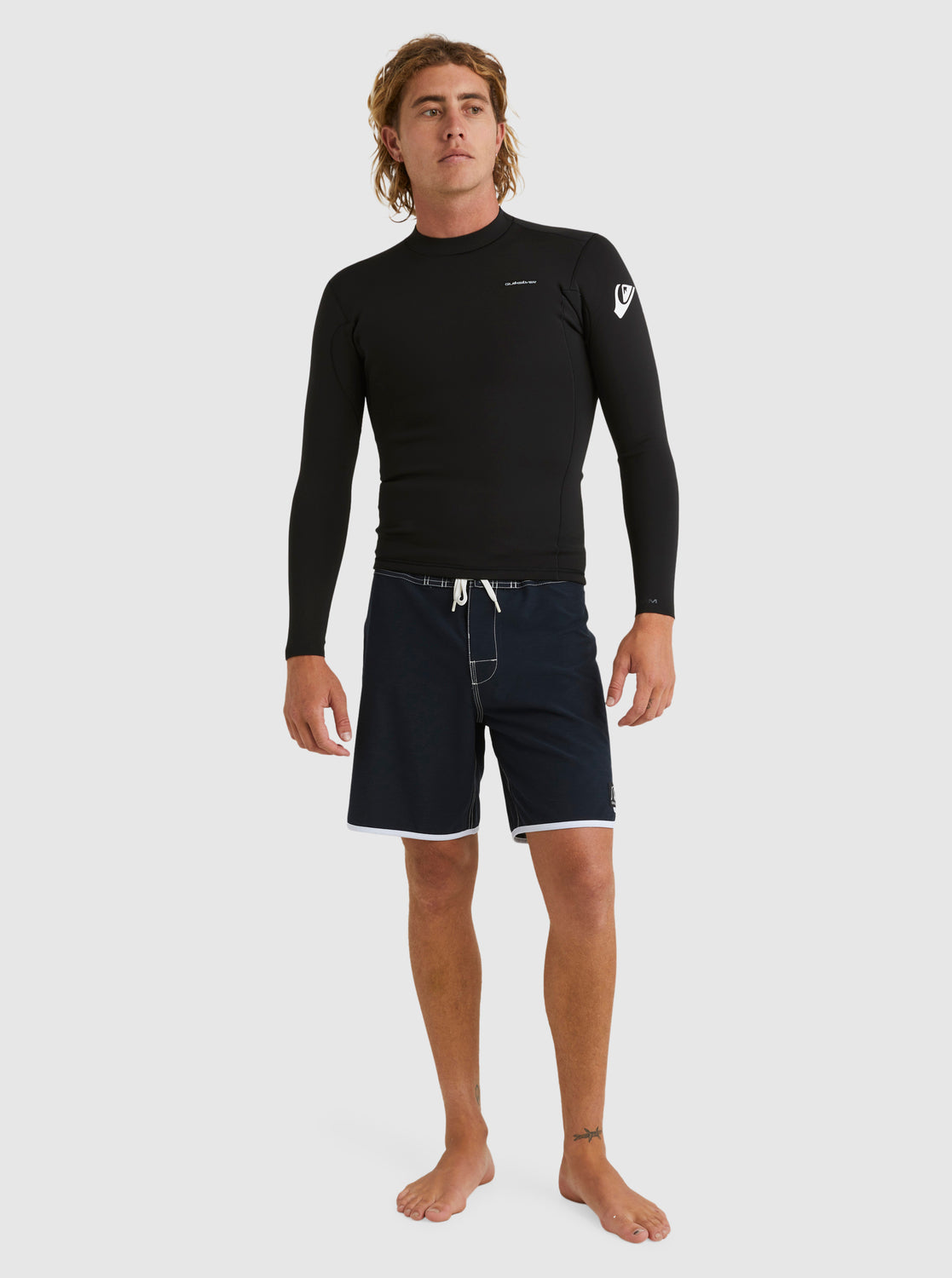 Quiksilver Mens 1.5mm Everyday Sessions Wetsuit Jacket