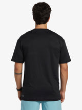 Quiksilver Mens Solid Streak Short Sleeve Surf T-Shirt