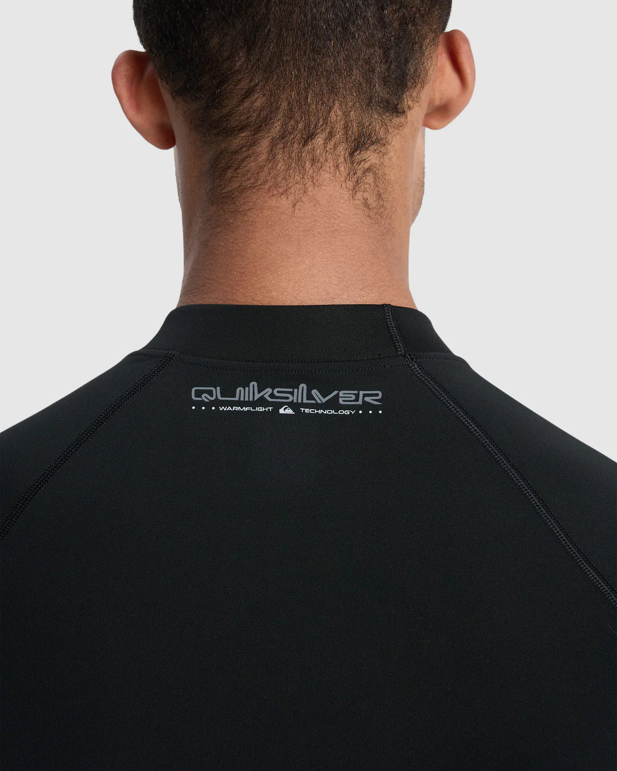 Quiksilver Mens Everyday Heat Long Sleeve Rash Vest