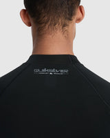Quiksilver Mens Everyday Heat Long Sleeve Rash Vest
