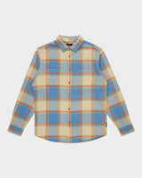 Quiksilver Mens DNA Flannel