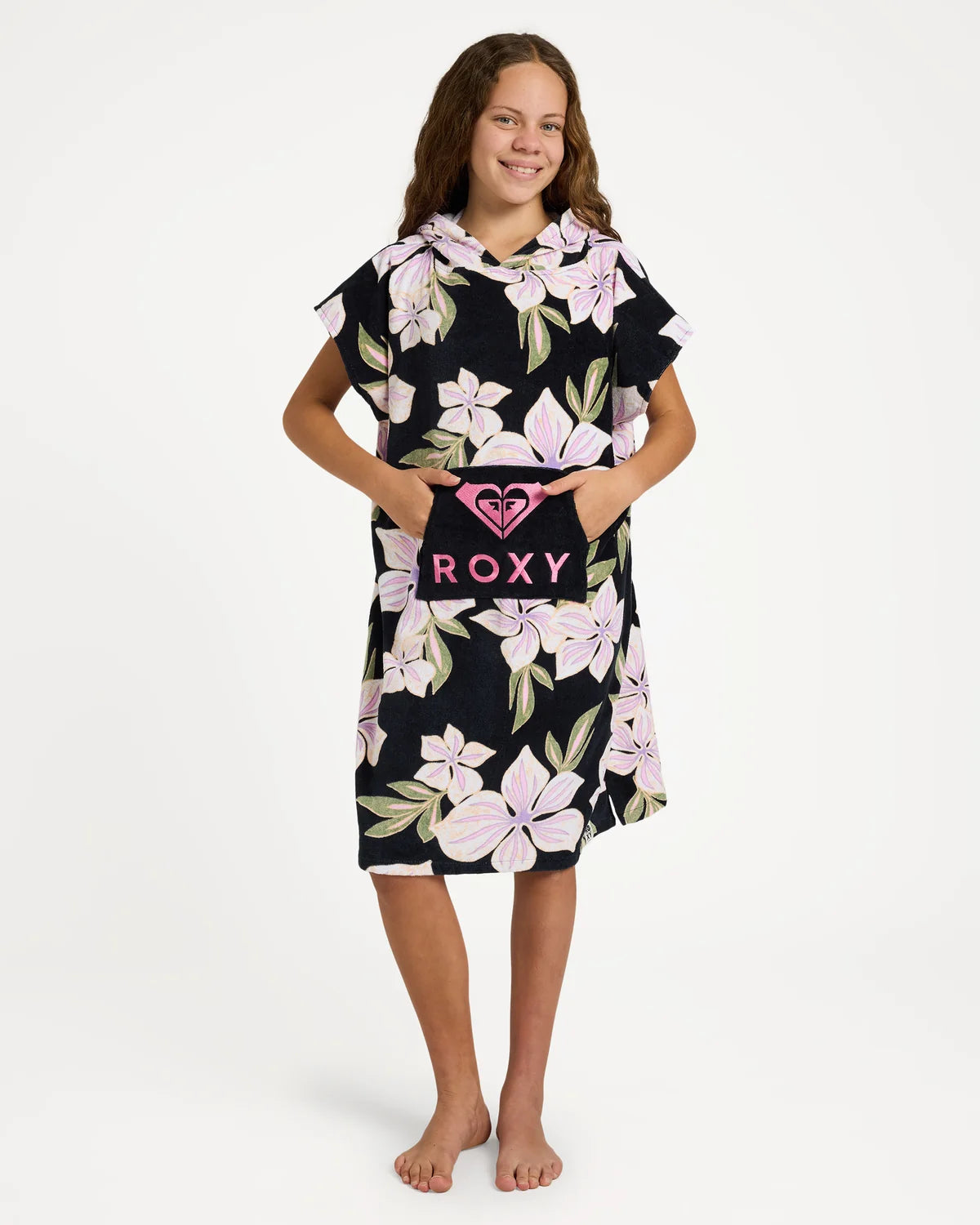 ROXY Girls Stay Magical Hooded Towel