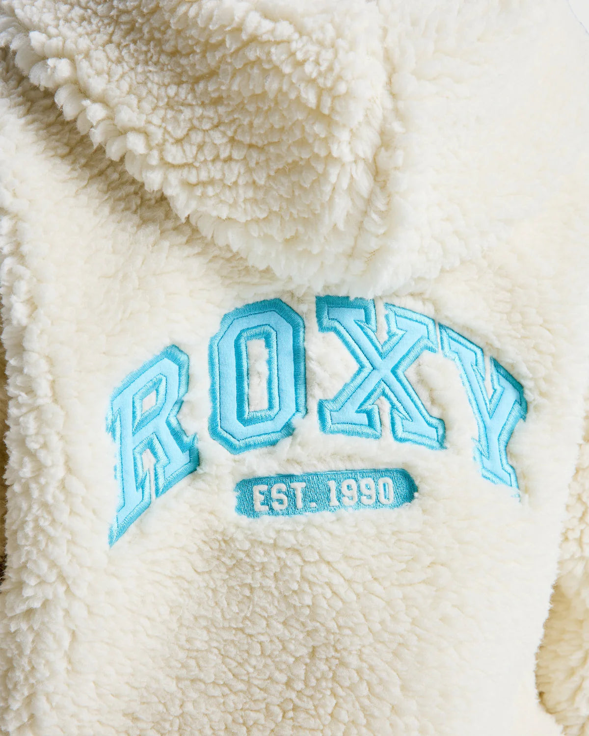 ROXY Girls (4-16) Back to Full Fleece Jacket