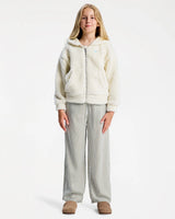 ROXY Girls (4-16) Back to Full Fleece Jacket