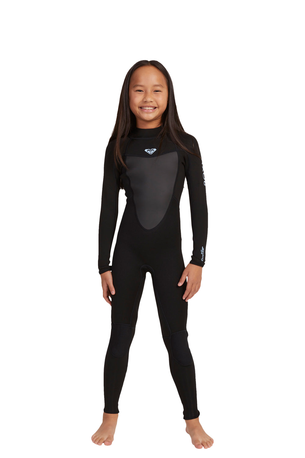 ROXY Girls 8-16 3/2mm Prologue Back Zip Wetsuit