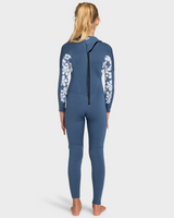 ROXY Girls (8-16) 4/3 Swell Series Girl Backzip Wetsuit