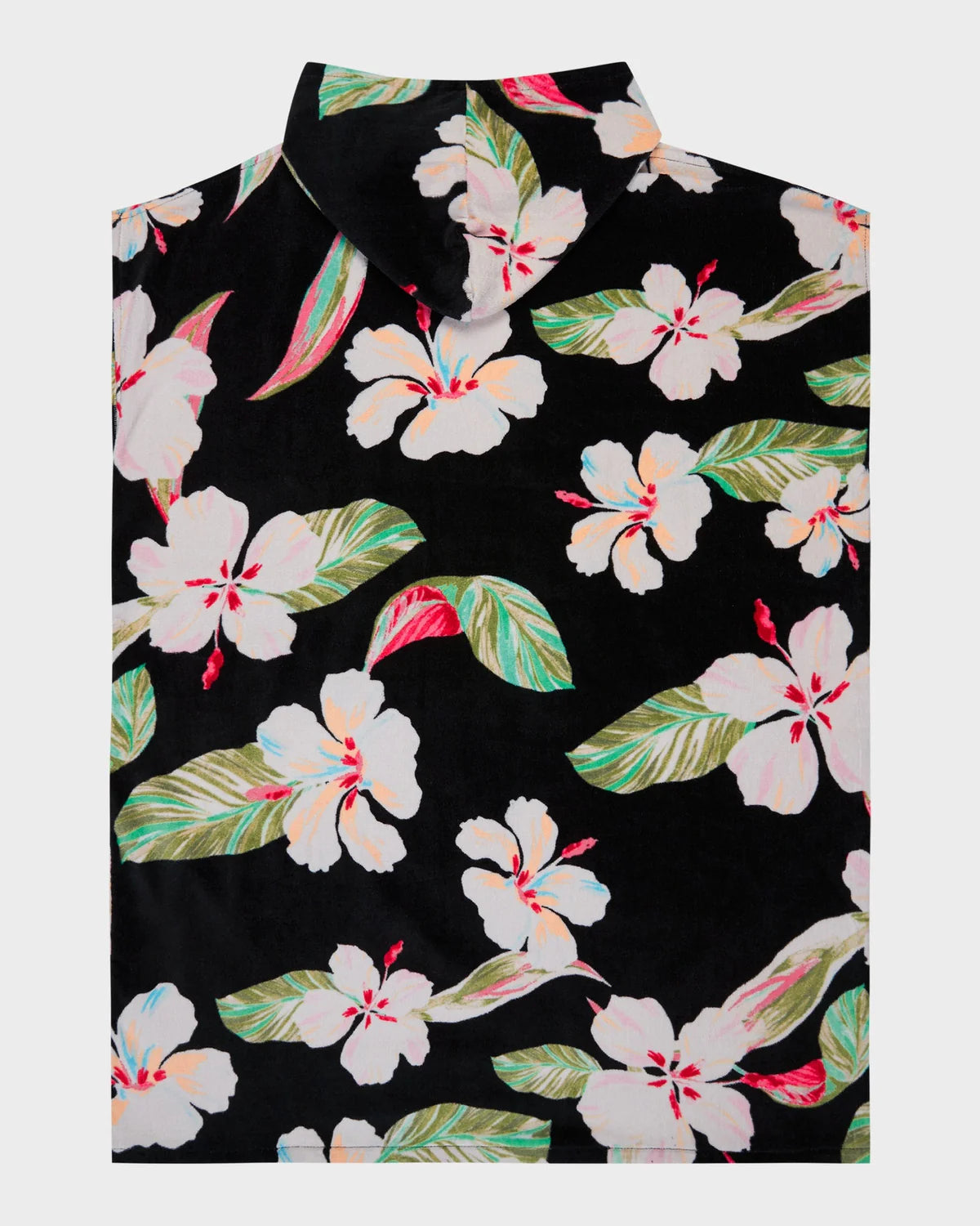 ROXY Womens Stay Magical Printed Hooded Towel