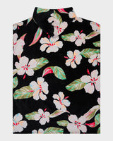 ROXY Womens Stay Magical Printed Hooded Towel