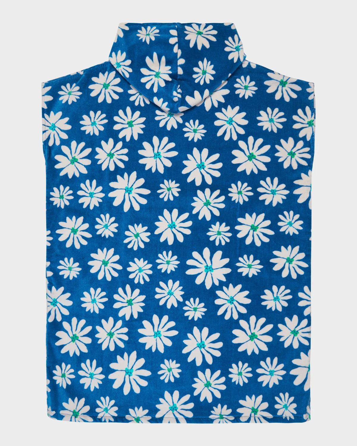 ROXY Womens Stay Magical Printed Hooded Towel