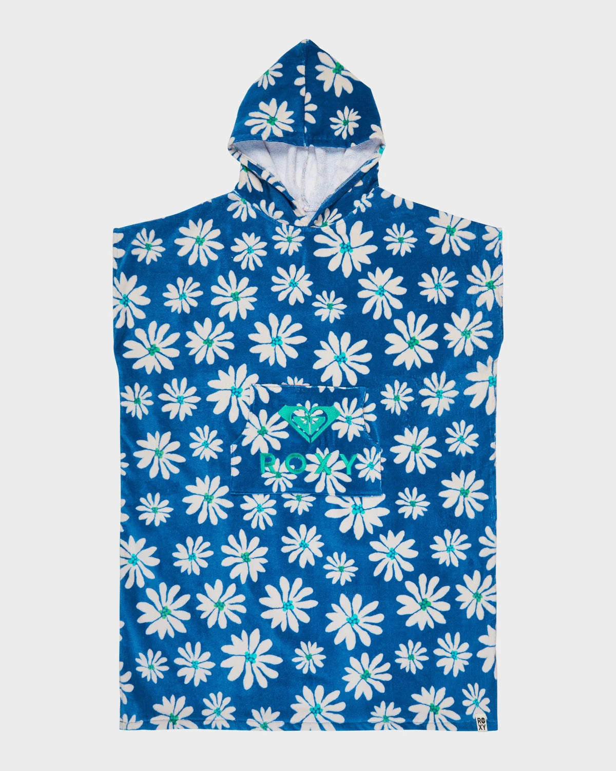 ROXY Womens Stay Magical Printed Hooded Towel