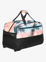 Roxy Feel It All Large Wheeled Duffle Bag - 66L