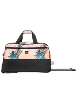 Roxy Feel It All Large Wheeled Duffle Bag - 66L